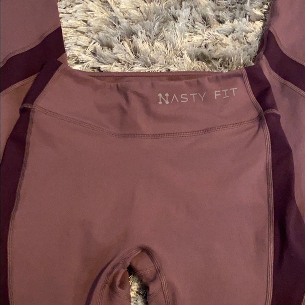Nasty fit leggings